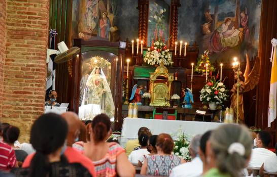 Las Mercedes, patrona de un pueblo devoto