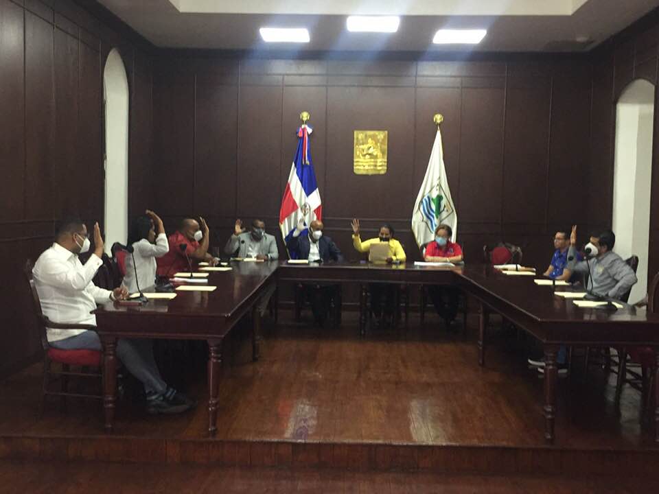 Concejo de Regidores aprueba construcción plaza en honor al patriota Gregorio Urbano Gilbert