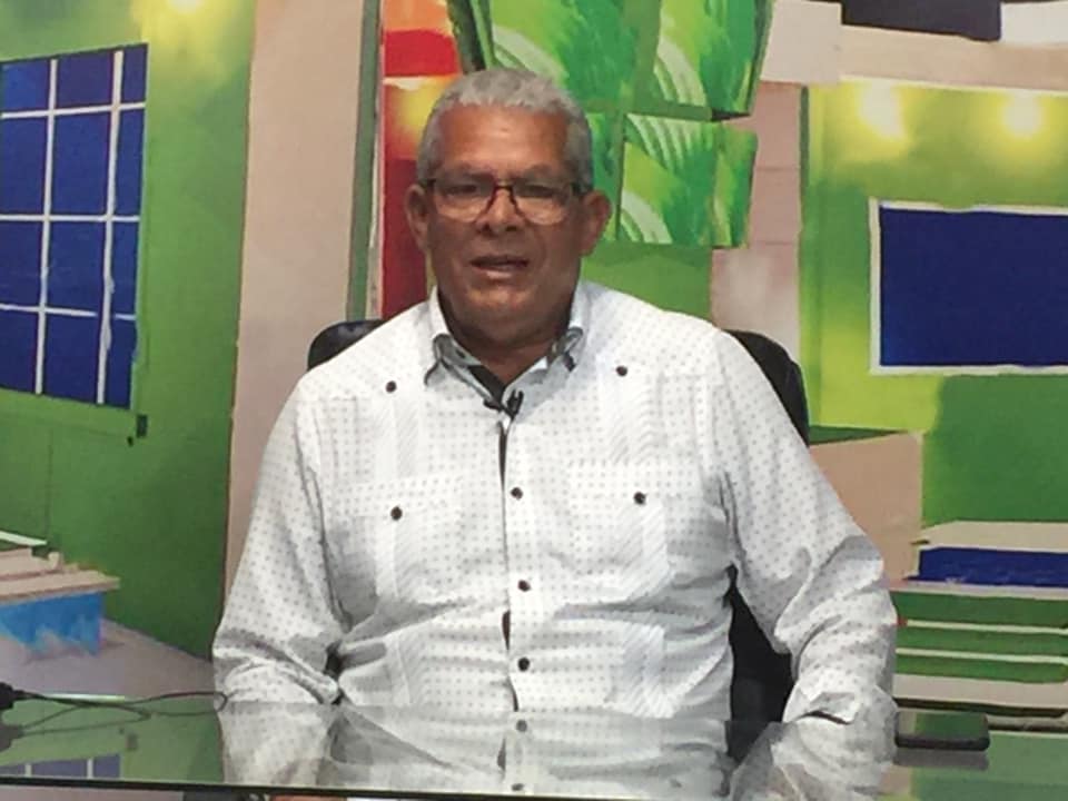 Luis Bencosme presenta fórmula para resolución problema del tránsito Puerto Plata