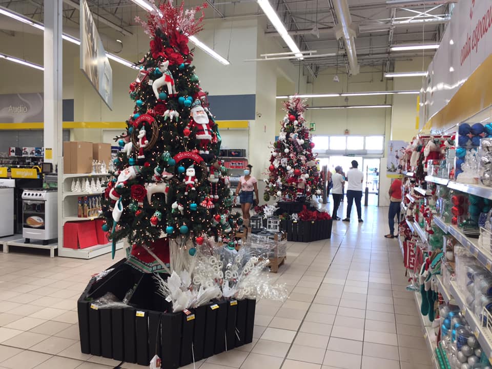 Los motores de navidad no prenden por COVID 19 y crisis económica