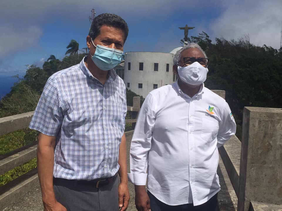 Con 45 años en operación el teleférico sigue siendo un gran atractivo turístico del destino Puerto Plata