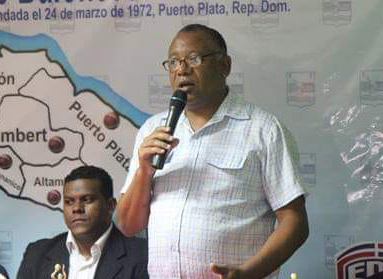 ACDPOP felicita a Vinicio Clase por designación como Director Provincial de Deportes