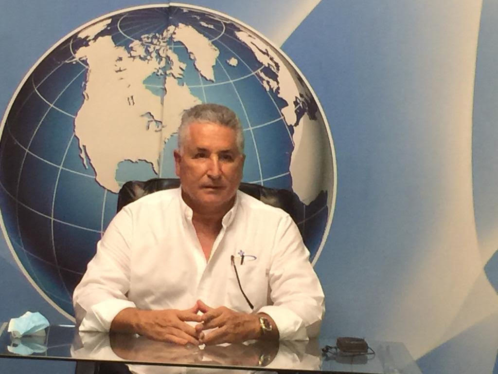 Presidente ASHONORTE demanda Gobierno facilite conectividad del destino Puerto Plata