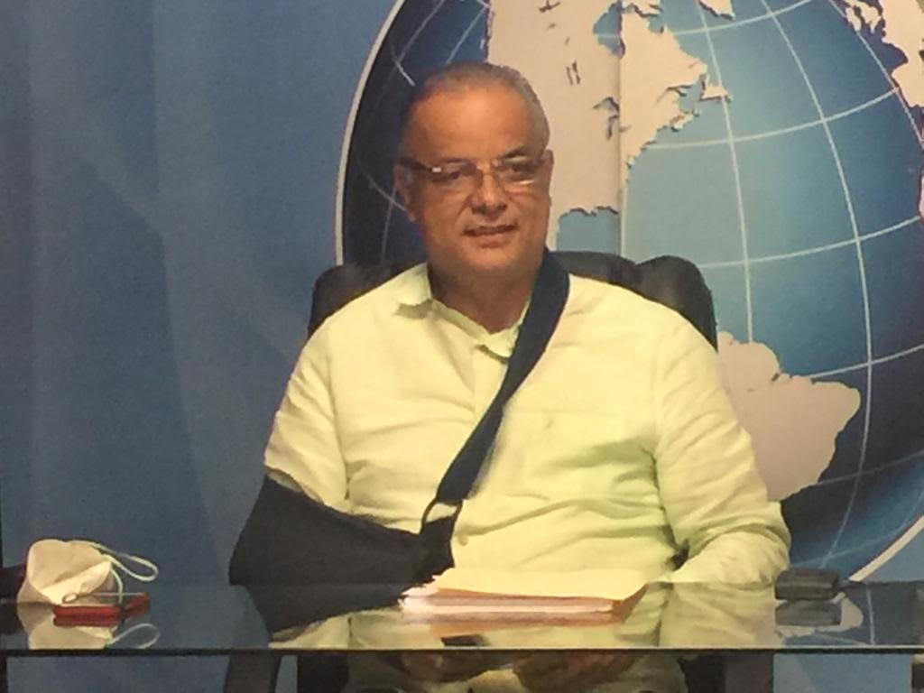 Director de Industria, Comercio y MYPYMES hará levantamiento de empresas en Puerto Plata