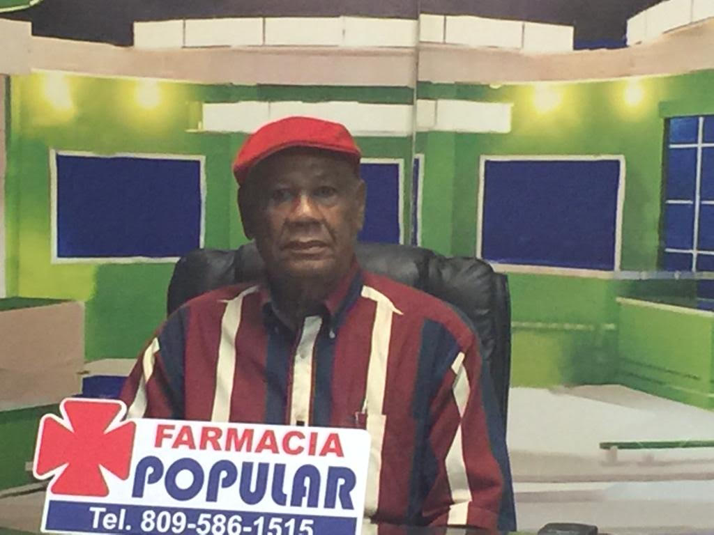 Pablo Castillo denuncia plan de Turismo y hoteleros para desalojar de playas a vendedores