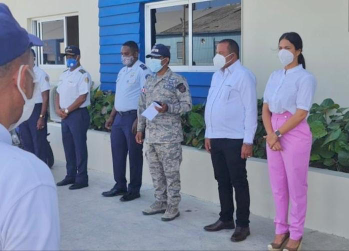 Directora regional de Turismo encabeza puesta en posesión nuevo encargado CESTUR Puerto Plata