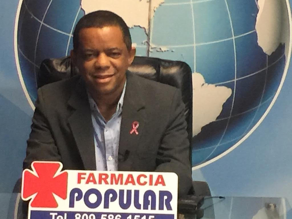 Director del Ricardo Limardo asegura Salud Pública mantiene control del COVID-19 en Puerto Plata