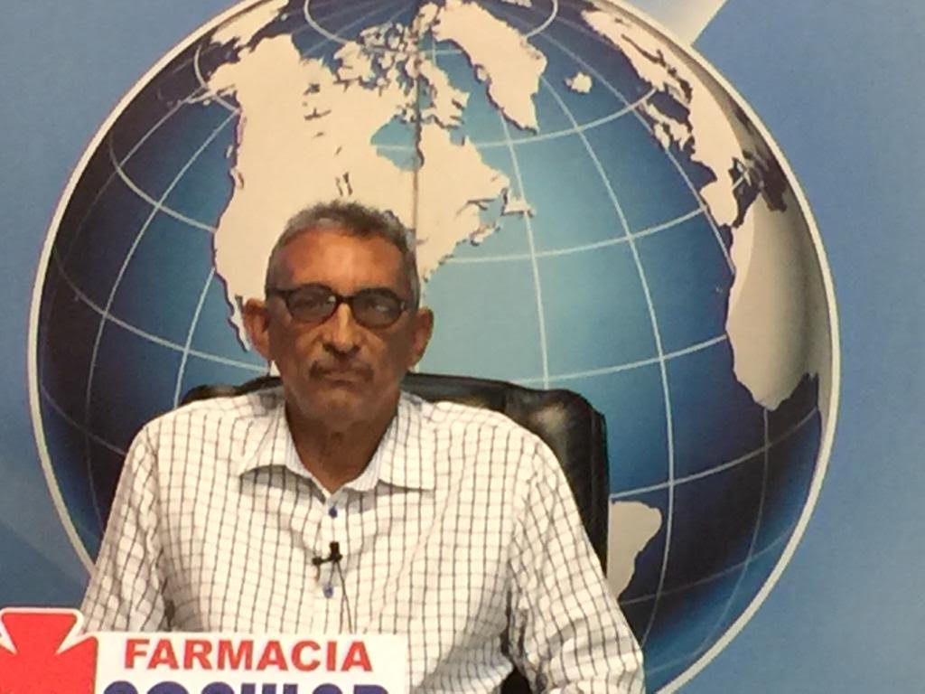 Presidente local de Alianza País critica falta de transparencia de actual alcalde Roquelio García