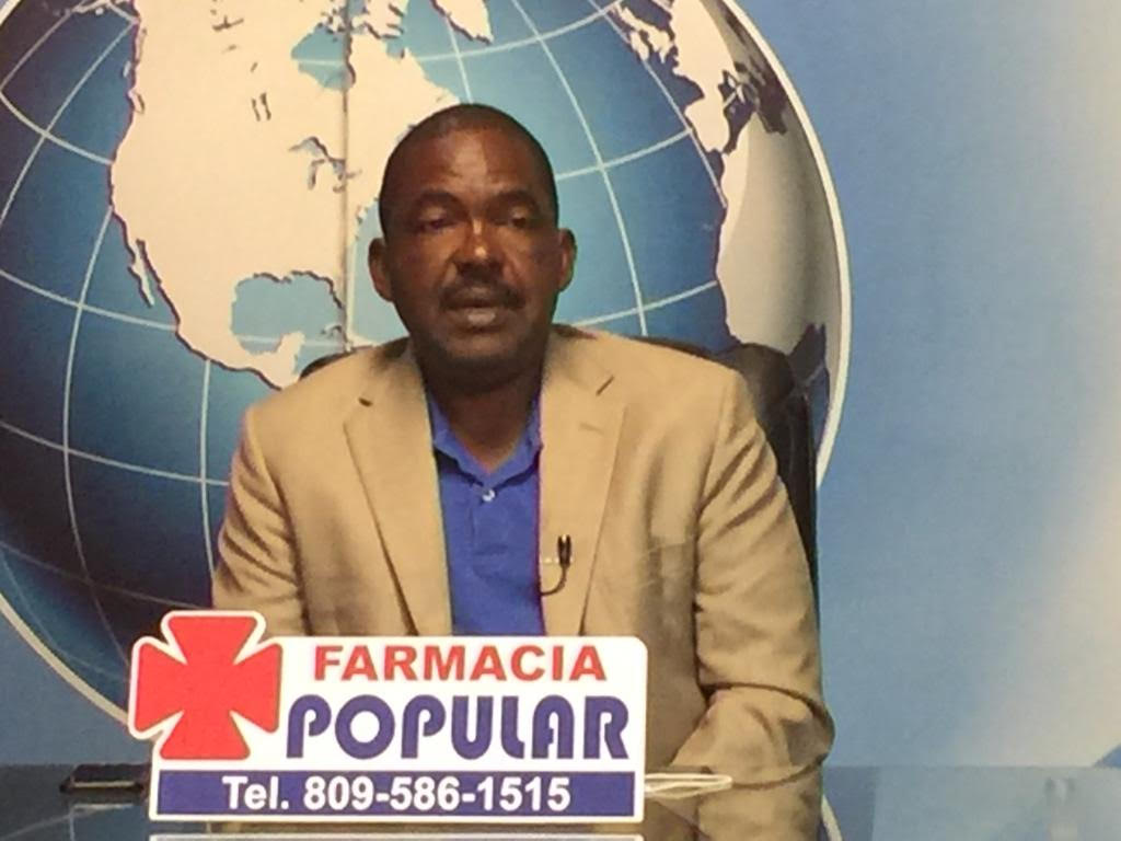 Tomás Callender culpó a medioambientalistas de Cabarete de no terminación planta tratamiento