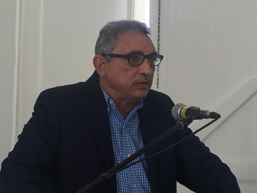 Payero Brisso critica a senadora Ginette Bournigal por su amor eterno al barrilito