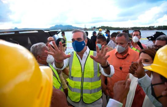 Las obras que el presidente ha prometido a Puerto Plata