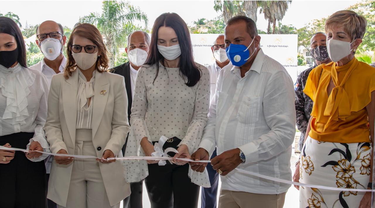 Lifestyle reabre hotel en Puerto Plata. Grupo hotelero reactiva más de 1,800 puestos de trabajo