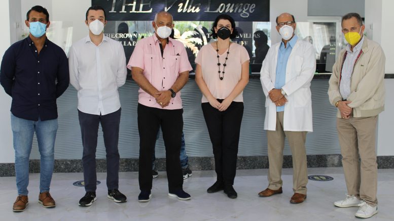 Lifestyle Holidays realizó operativo de pruebas PCR en colaboración con Salud Pública