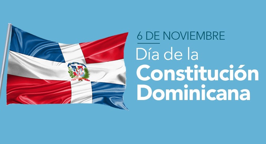 República Dominicana conmemora ho Día de la “Constitución”
