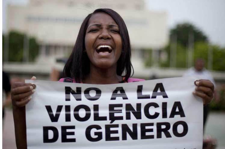 El país es tercero en casos feminicidios