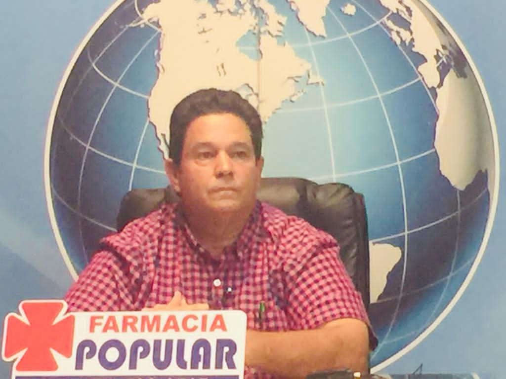 Milton Núñez acusa a especuladores altos precios de leche y productos lácteos