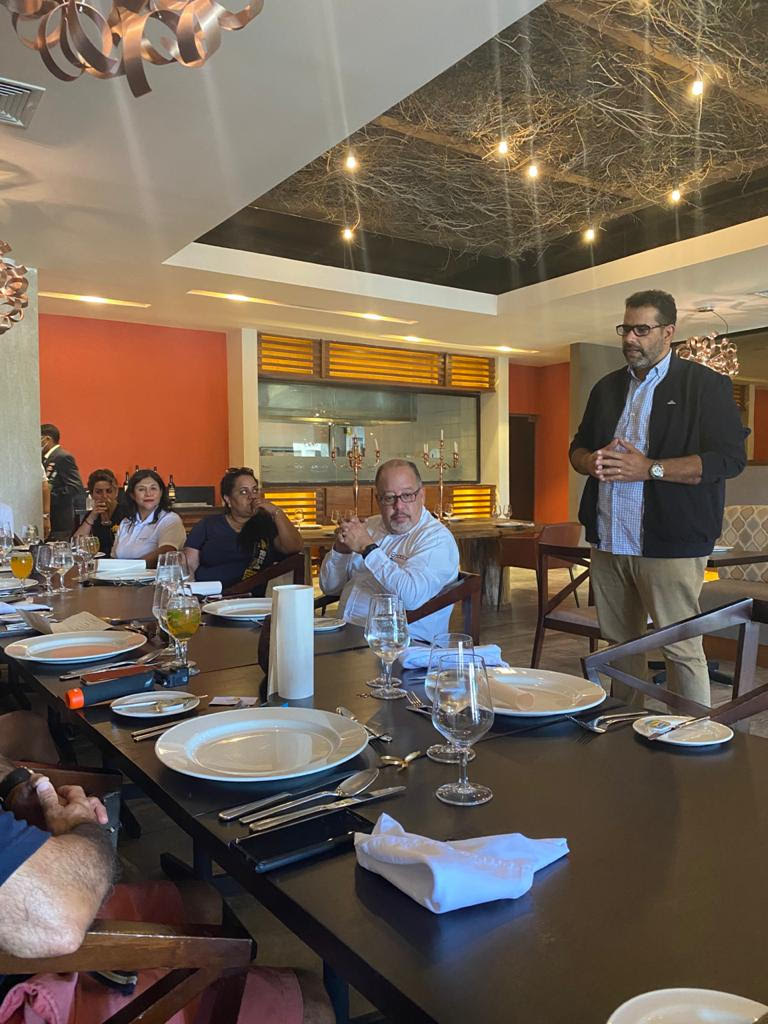 Sky Cana realiza Fam Trip para promover nueva Ruta Puerto Plata