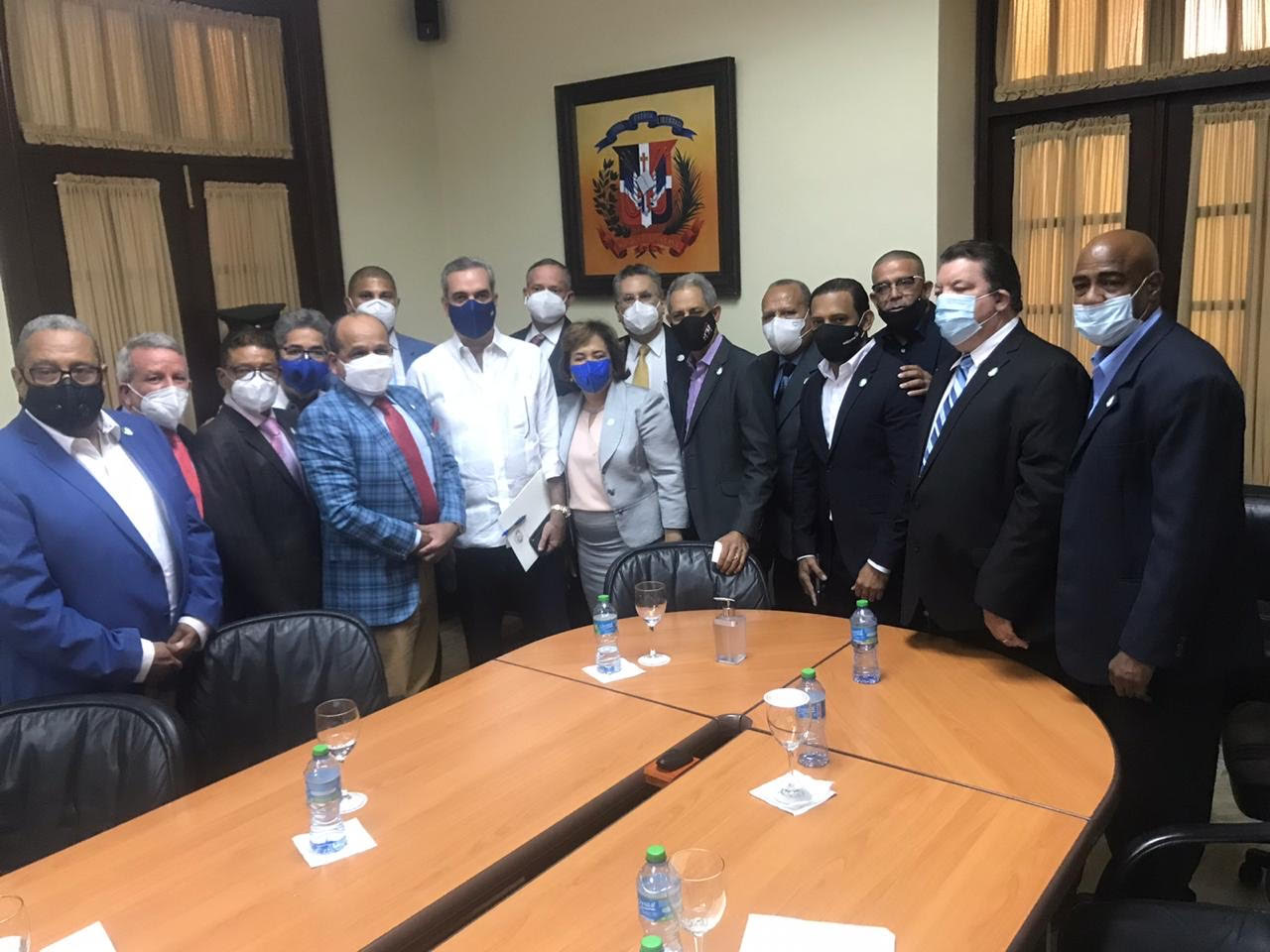 Amipymepp y FDC expresan satisfacción por disposición del Gobierno de apoyar micro, pequeños y medianos empresarios