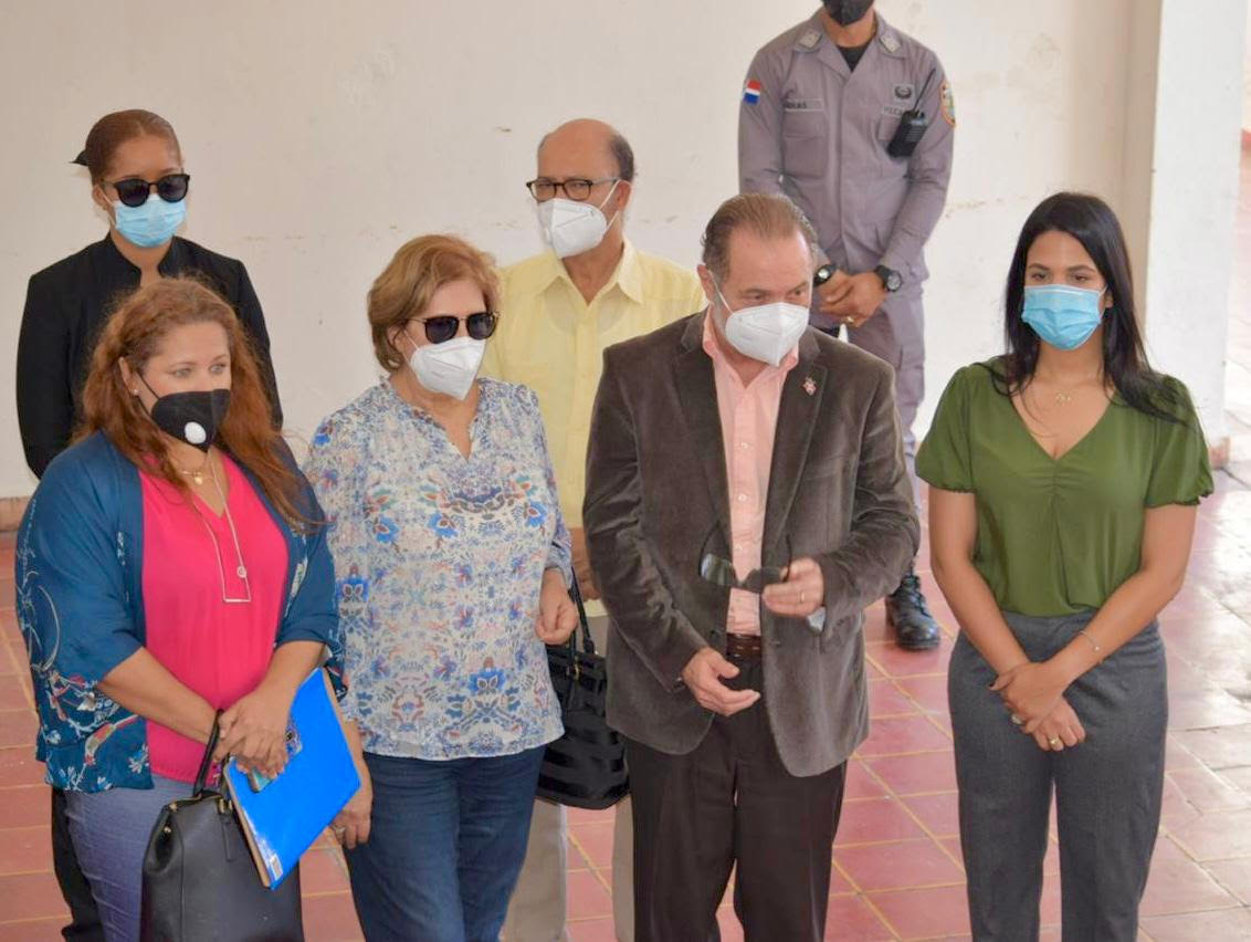 Directora regional de Turismo realiza recorrido junto a ministra de Cultura