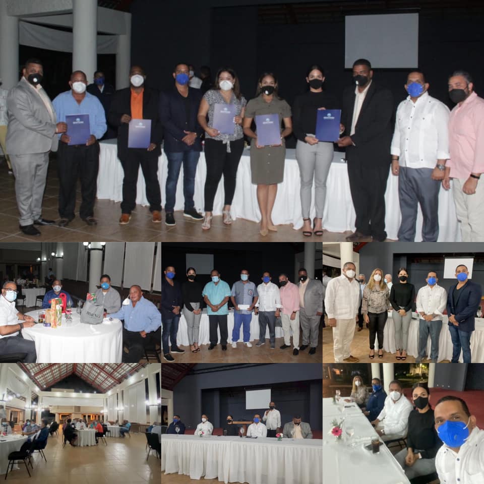 ADOMPRETUR Puerto Plata ofrece agasajo navideño a membresía