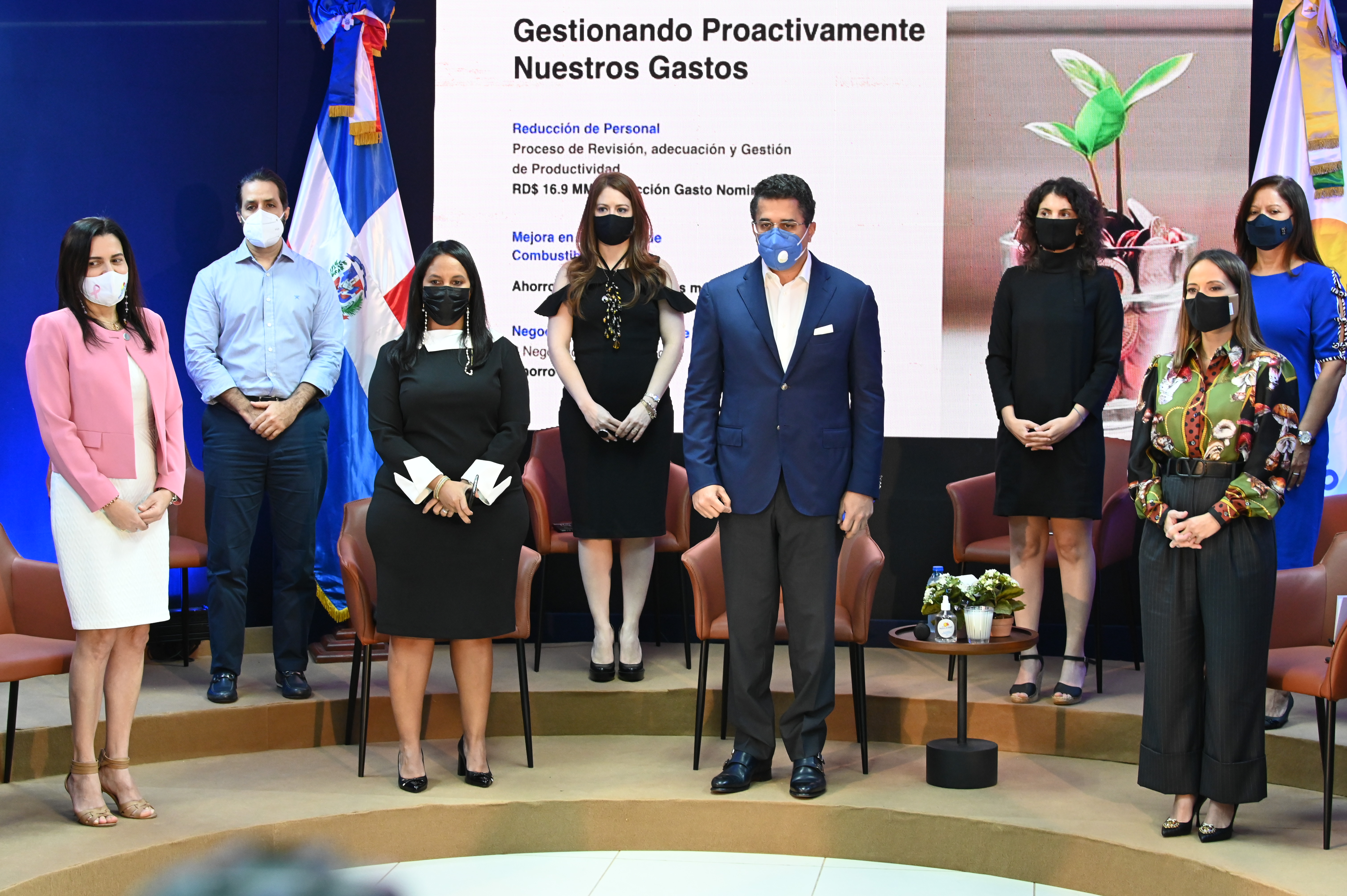 En 100 días, ministro Collado logra recuperación del turismo y el ahorro de 700 millones de pesos