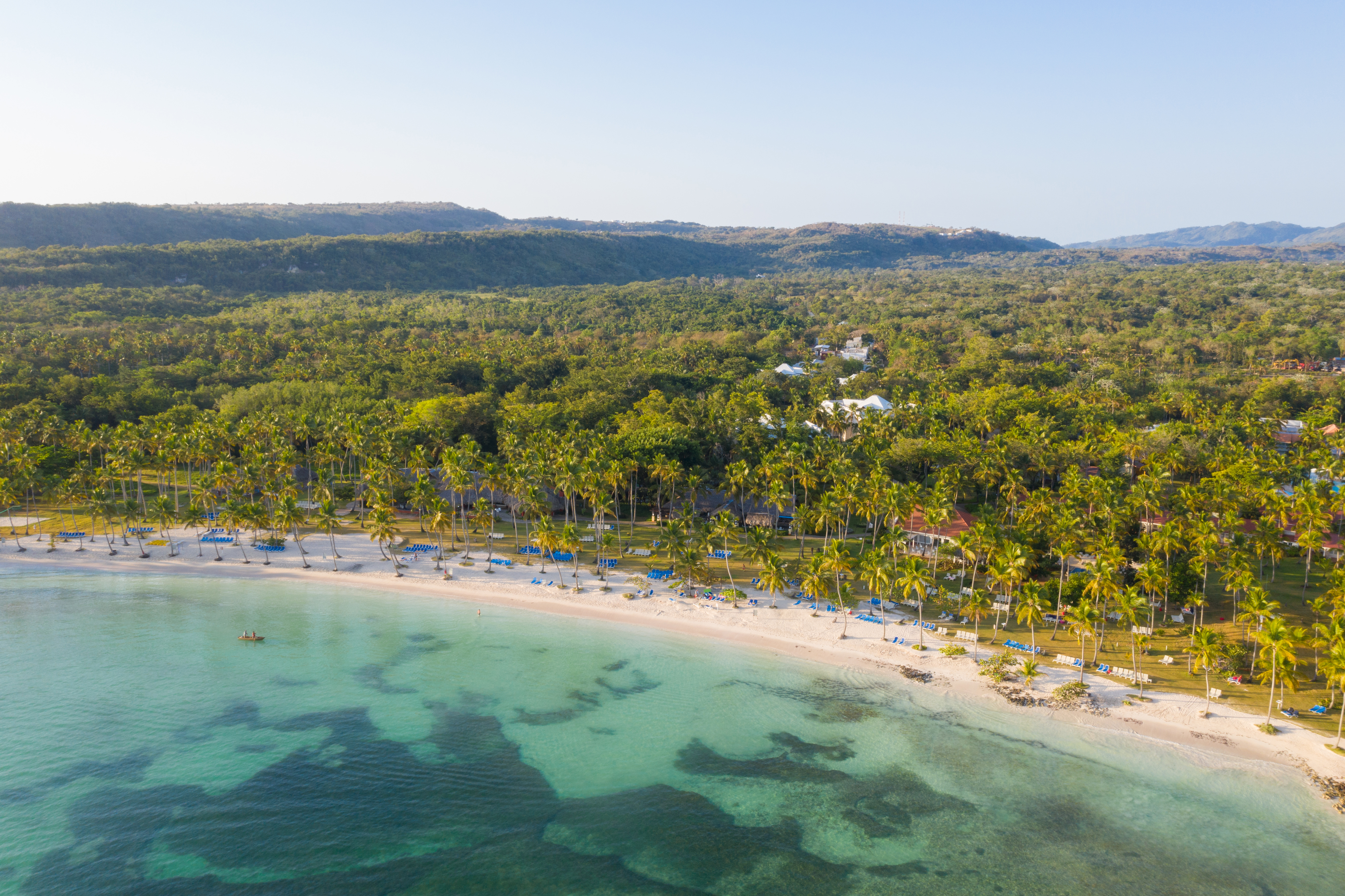 Amhsa Marina anuncia reapertura de su hotel Grand Paradise Samaná