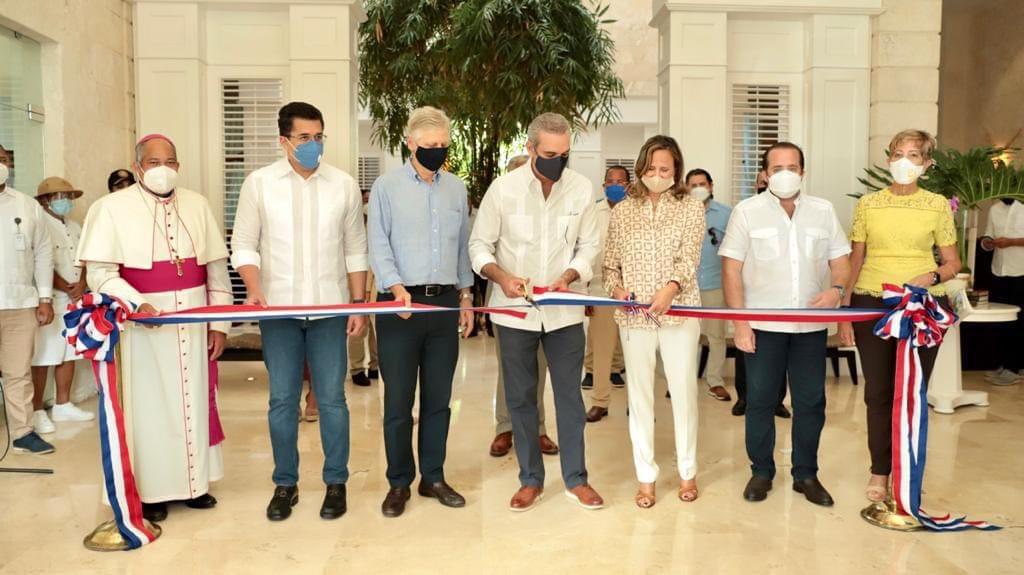 Abinader proclama Gobierno y sector privado apuestan a importante plan para el turismo