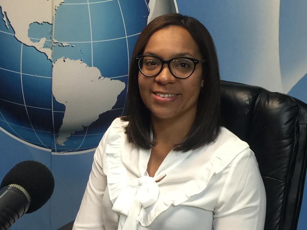 Directora de Emergencia del Ricardo Limardo destaca calidad servicios que se prestara en Navidad