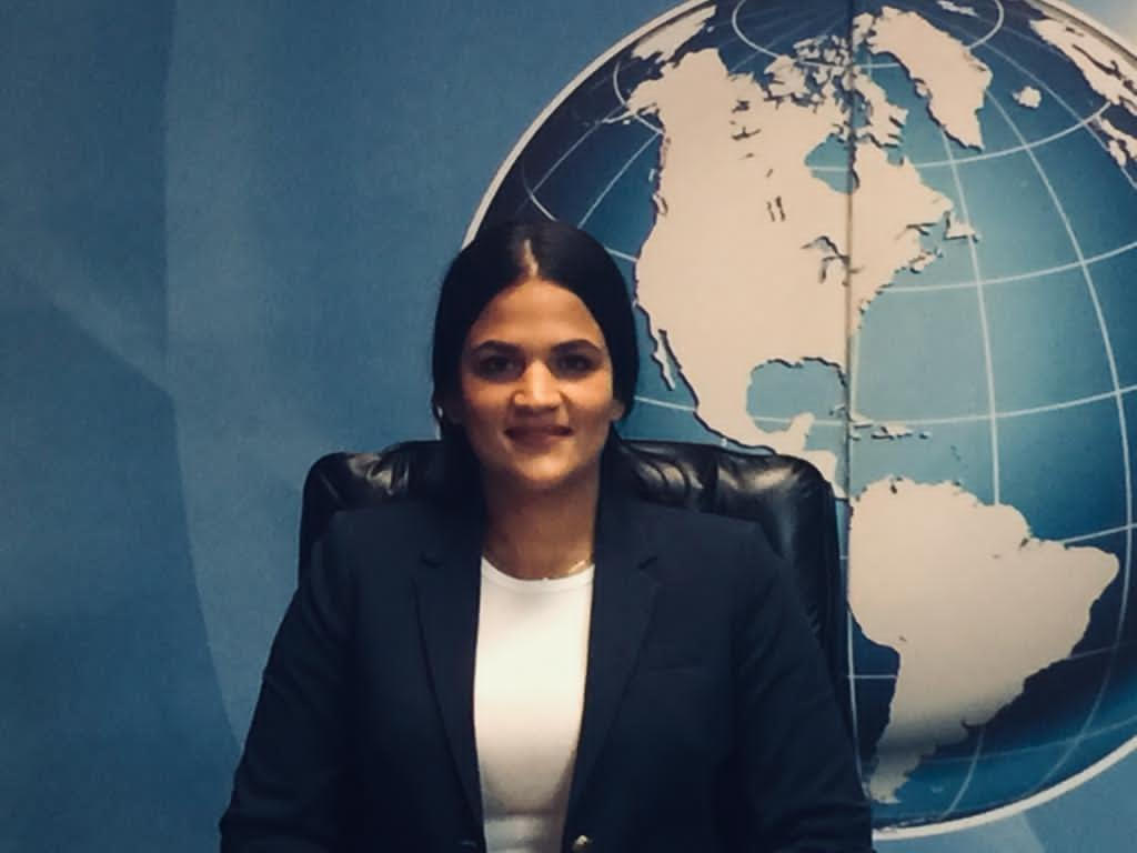 Stephanie Kfouri afirma gobierno resolverá problemas para hacer más atractivo destino Puerto Plata