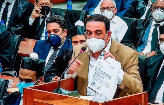 Alexis: “El ministerio público ha sido devastador con la familia Medina”