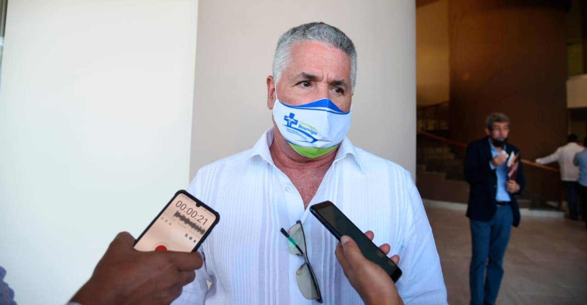 Gobierno presenta al sector empresarial plan para relanzar el turismo en Puerto Plata