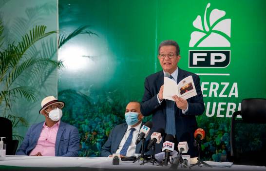 Nuevo escenario en la política de RD con solo dos partidos como principales