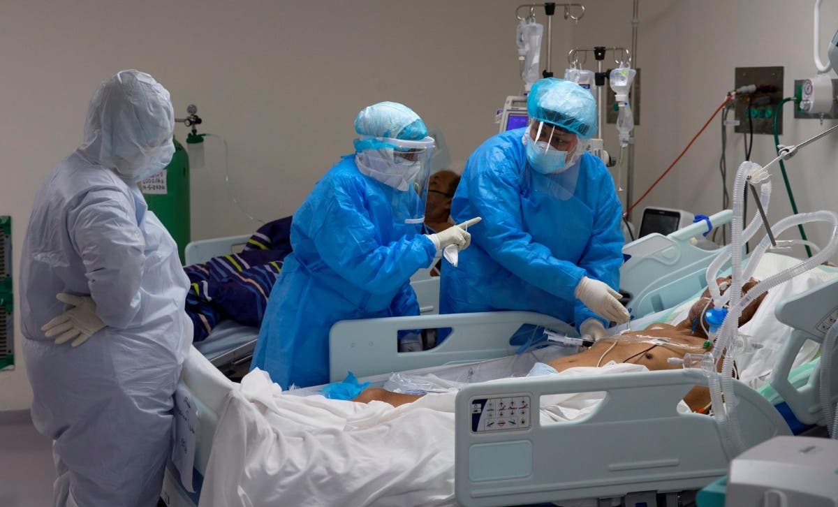 En 8 provincias y la capital muere más gente de Covid