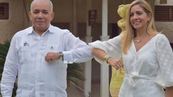 Cámara de Comercio de Puerto Plata elige su directiva 2020-2022; Mileyka Brugal la preside