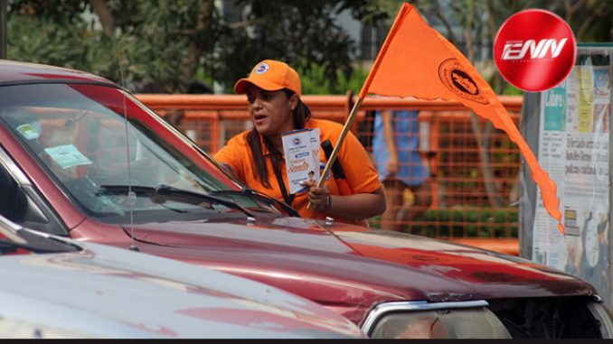 Defensa Civil dispone de más de 10 mil miembros para asistencia en Semana Santa