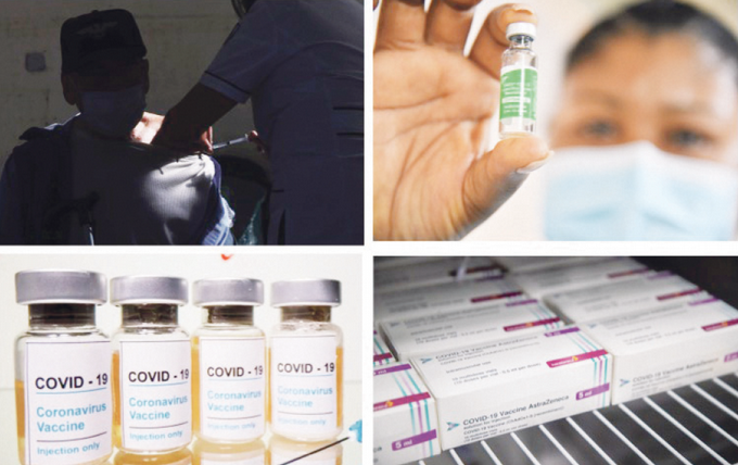 Una dosis de la vacuna china cuesta US$30 al país