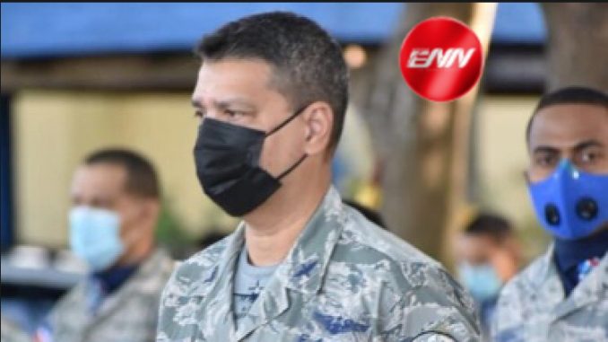 Coronel de la Base Aérea de Puerto Plata es ascendido a general de brigada junto a otros oficiales