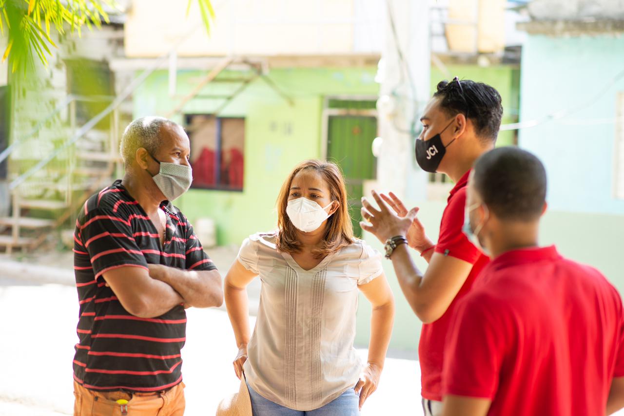 JCI Puerto Plata, Enciende el cambio