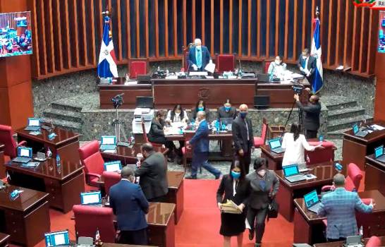 Senado aprueba extensión del estado de emergencia por otros 45 días