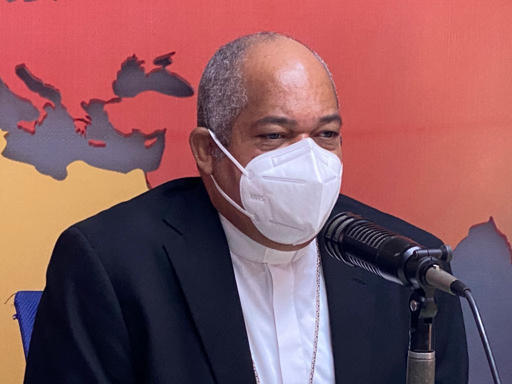 Obispo Julio Cesar Corniel Amaro afirma siempre habrá pobres y fariseos