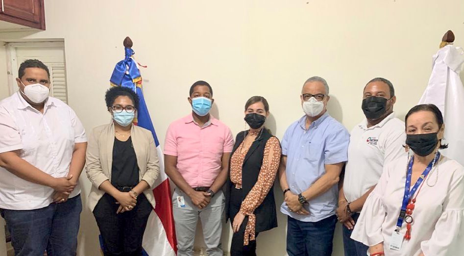 Dirección Provincial del Ministerio de Industria Comercio y Mipymes, Centro Mipymes y División de Innovación programan jornada de capacitación en Puerto Plata