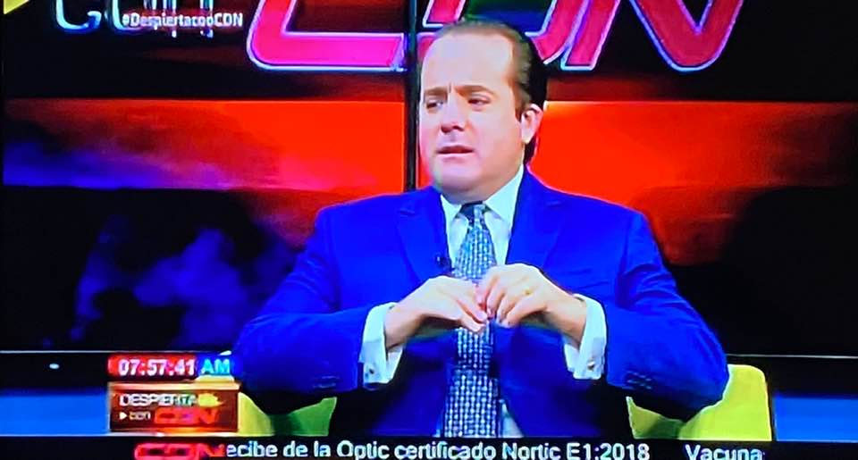 Ministro Administrativo de la Presidencia revela la autopista del Ámbar será iniciada a final del presente año 2021