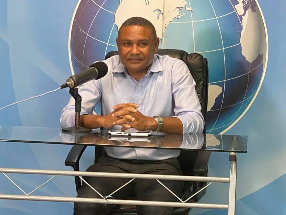 Dirigente de Fuerza del Pueblo afirma muerte de ciclista Sandy Rafael Lachapelle en la carretera Gran Parada-El Cupey Obras Públicas pudo evitarla