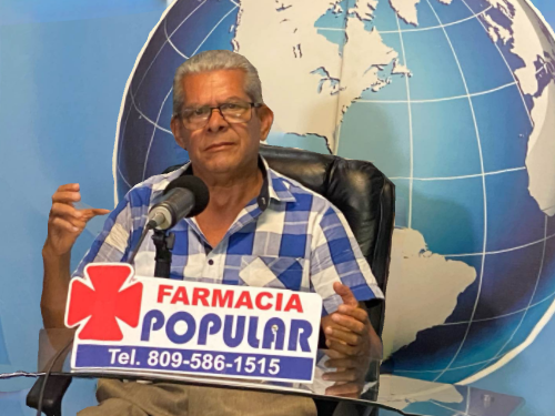 Luís Bencosme declara al alcalde Roquelito García enemigo de choferes del transporte