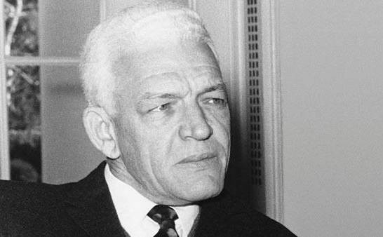 Expresidente y escritor Juan Bosch nació un día como hoy hace 112 años