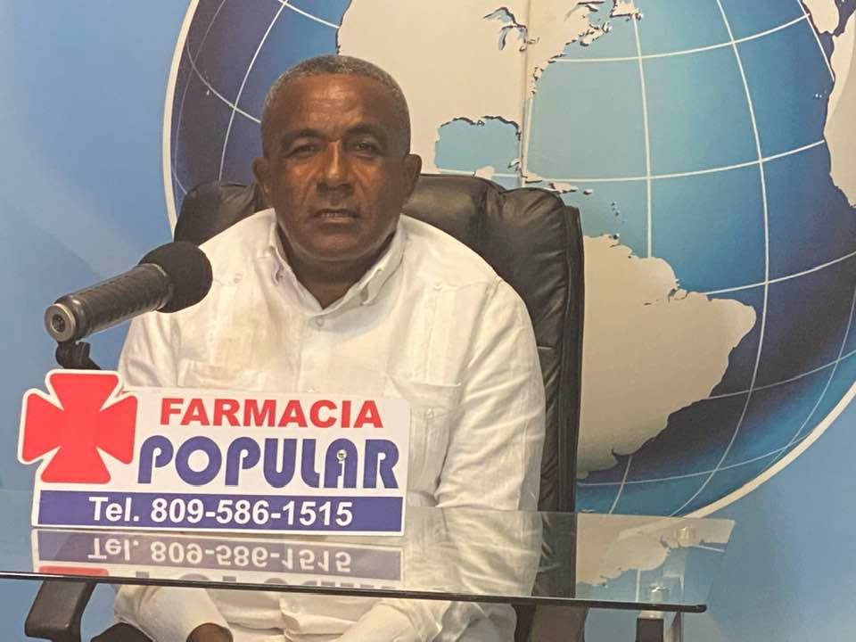 Director de junta define a Yásica como valiosa  joya que deben saber explotar aprovechando su nueva carretera, sus caudalosos ríos y su hermosa naturaleza