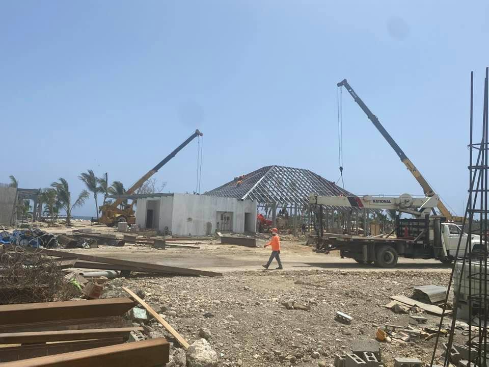 Puerto Plata Port Investment/Nahaual acelera trabajos de construcción de terminal de cruceros Taíno Bay; se espera comience a operar en noviembre