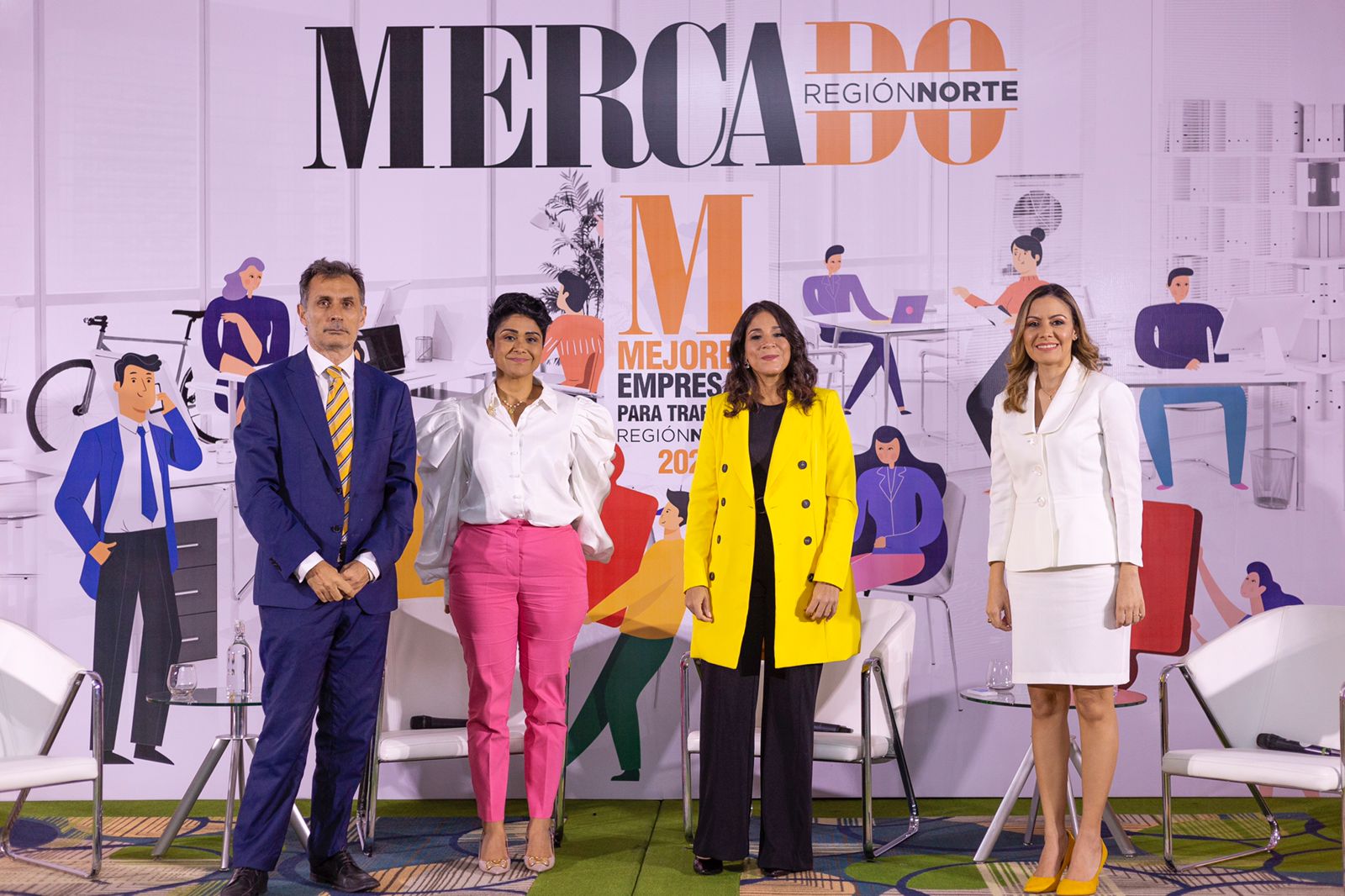 Casa Brugal, el mejor lugar para trabajar en su región