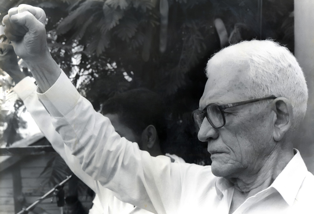 Ramón Rodríguez destaca extraordinarios aportes de Juan Bosch a la política y a la literatura