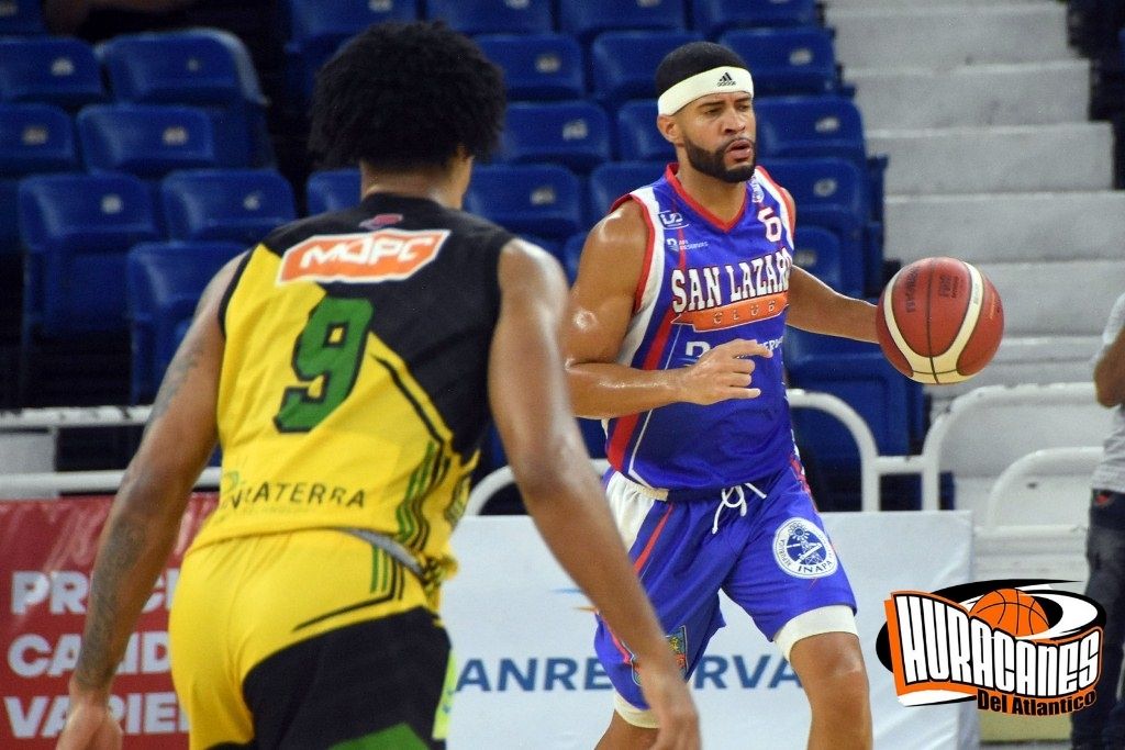 Huracanes del Atlántico adquieren a Óscar Cabrera y Erickson Sánchez